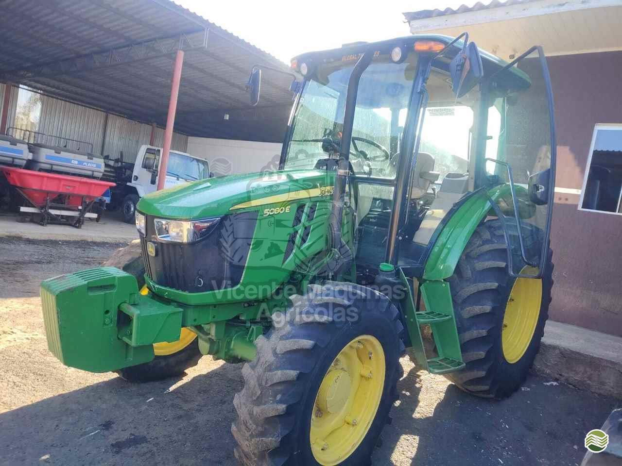 JOHN DEERE 5080