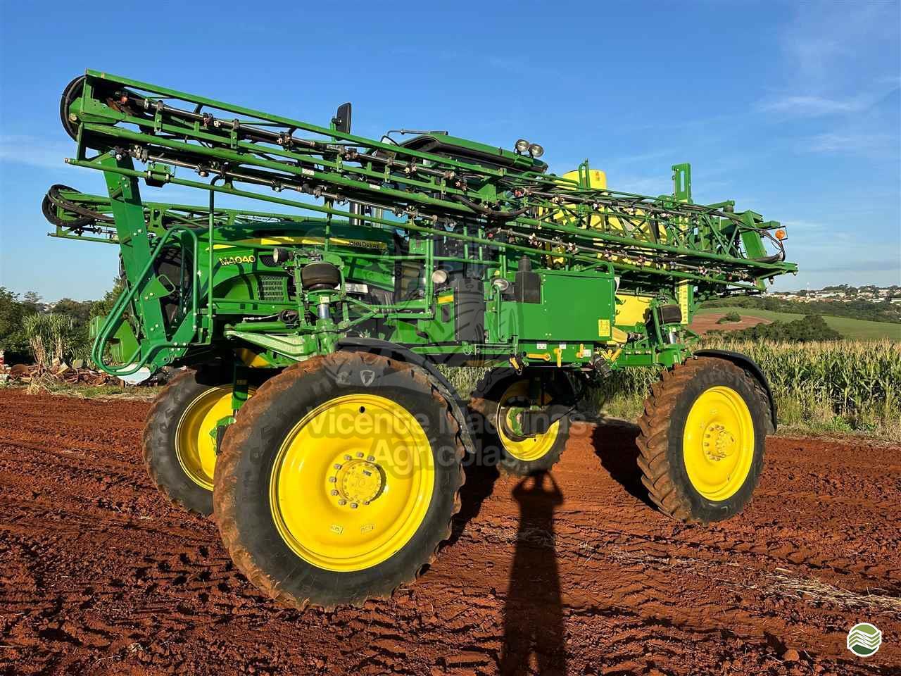 JOHN DEERE M4040