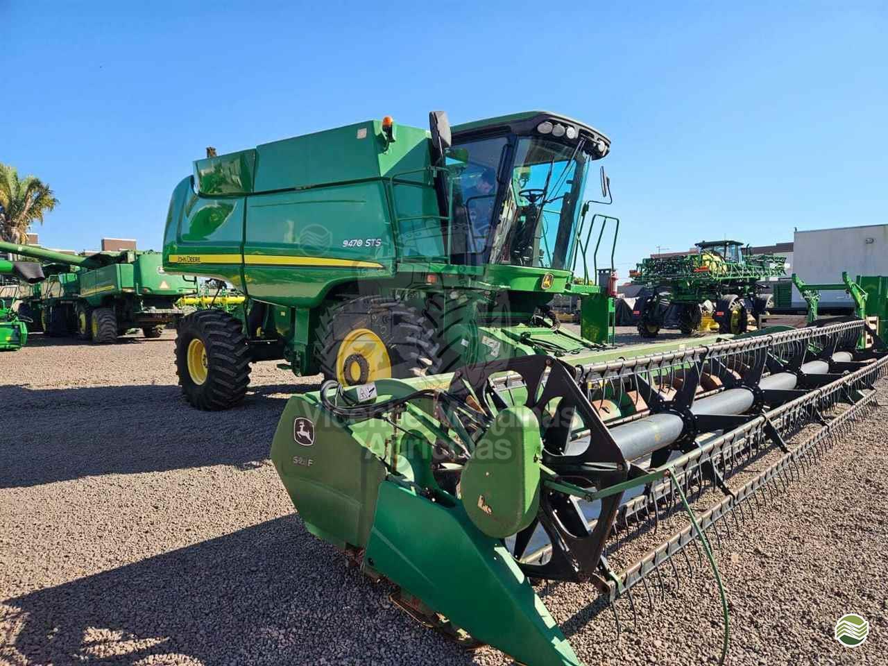 JOHN DEERE 9470 STS