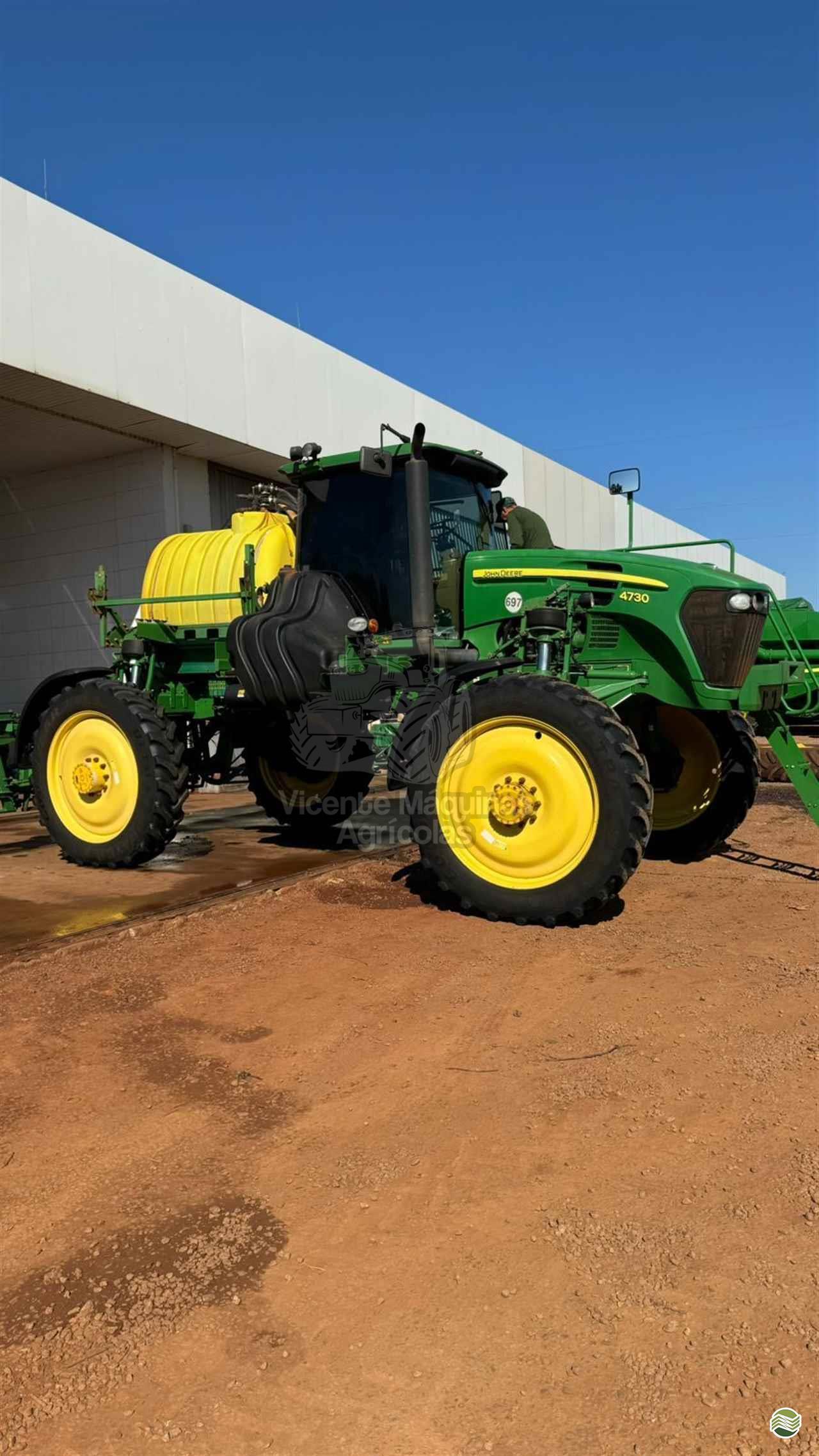 JOHN DEERE 4730