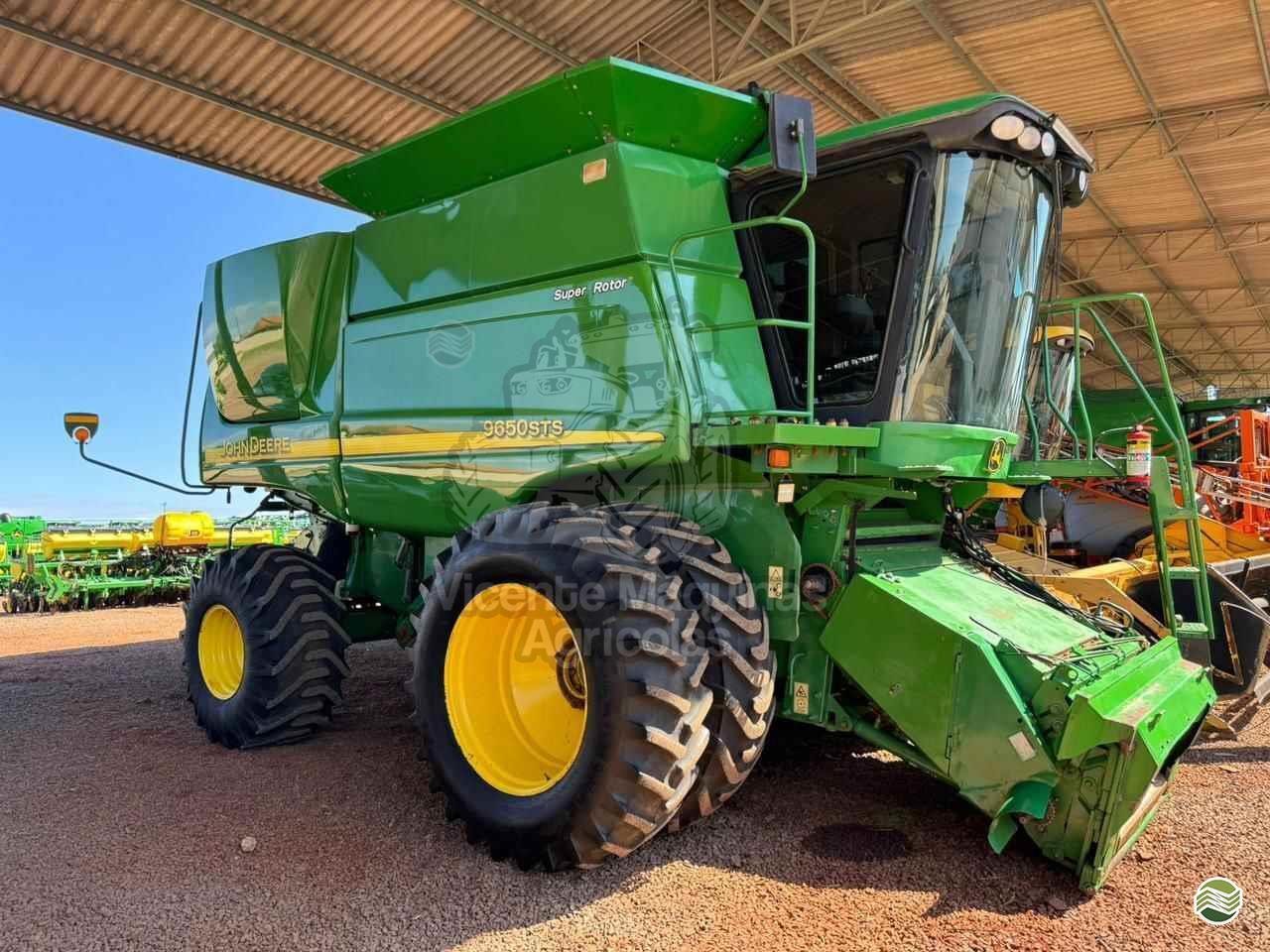 JOHN DEERE 9650 STS