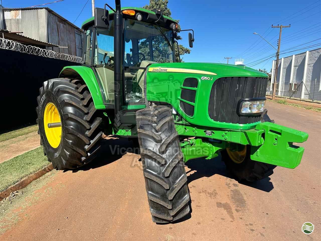 JOHN DEERE 6150