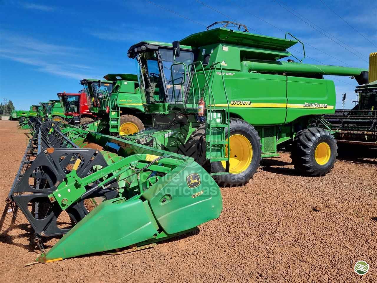 JOHN DEERE 9750 STS