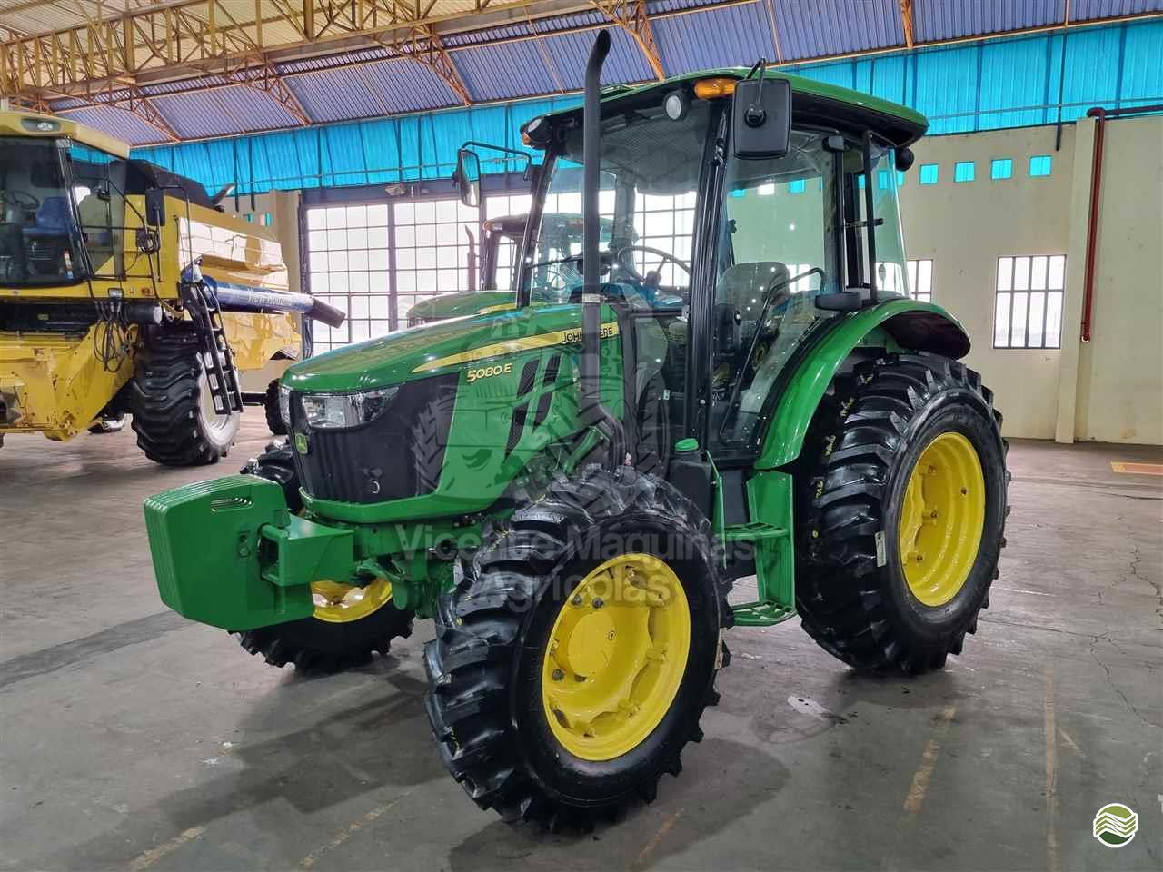 JOHN DEERE 5080