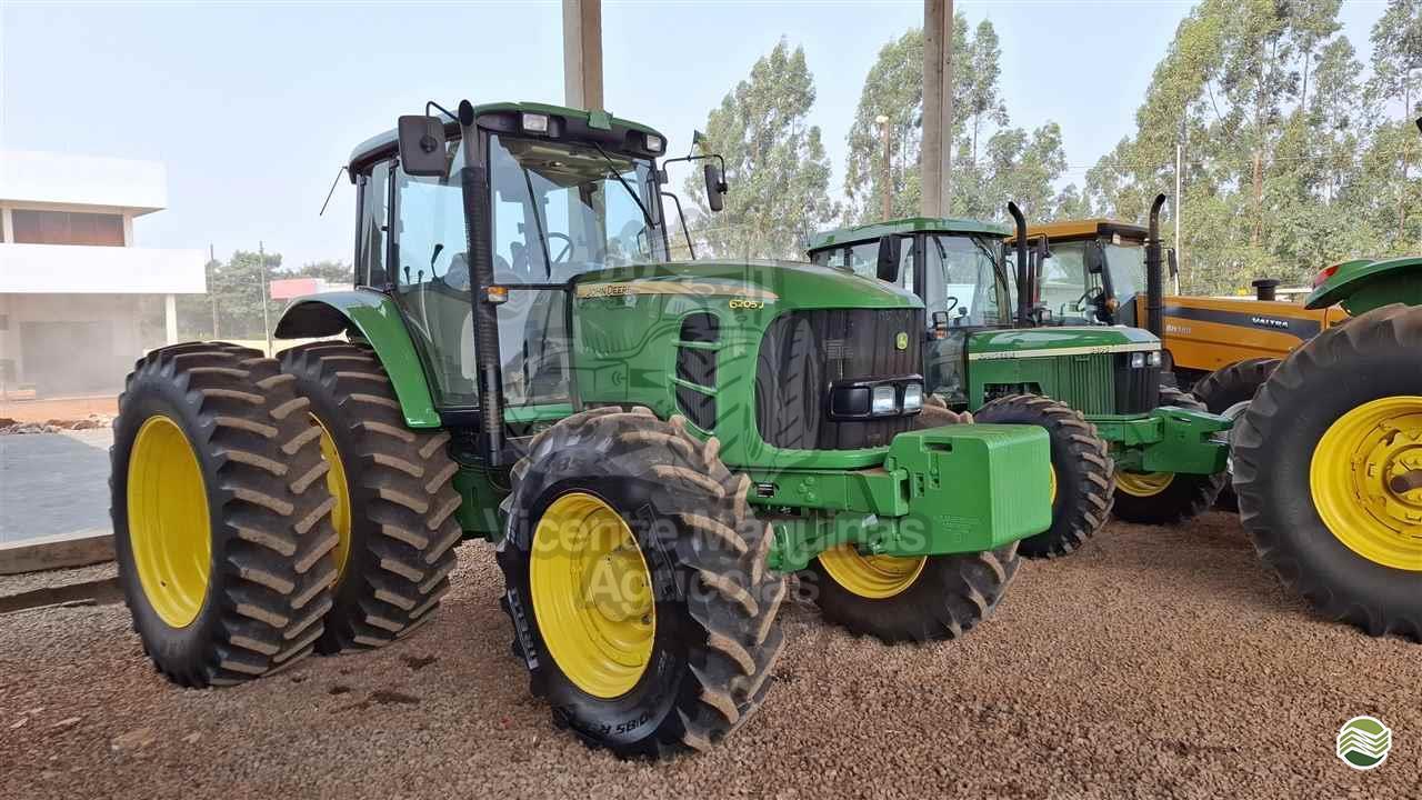 JOHN DEERE 6205