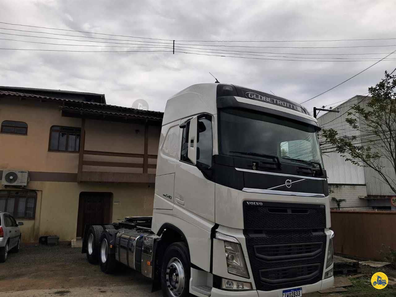 VOLVO FH 540