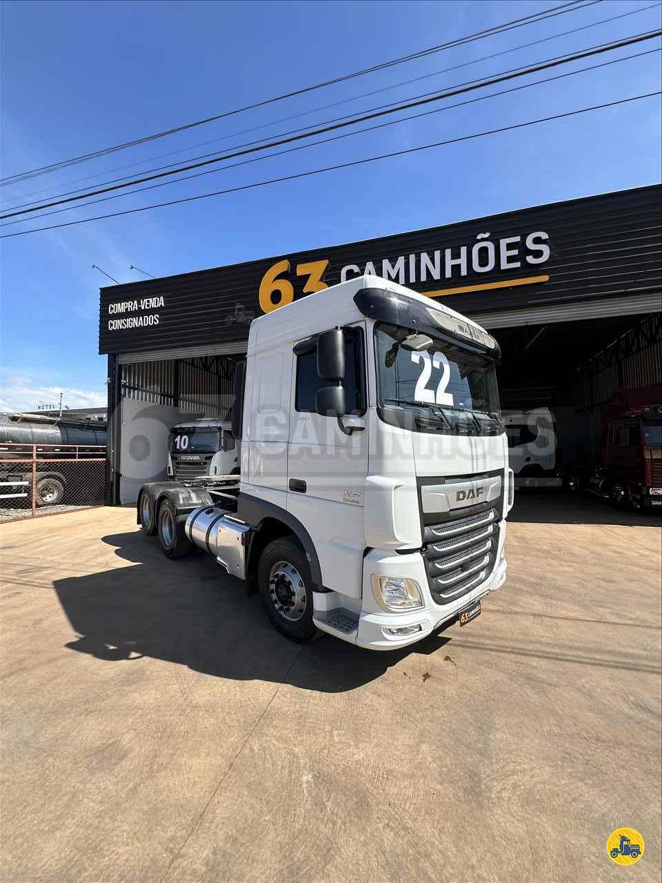 DAF XF 480