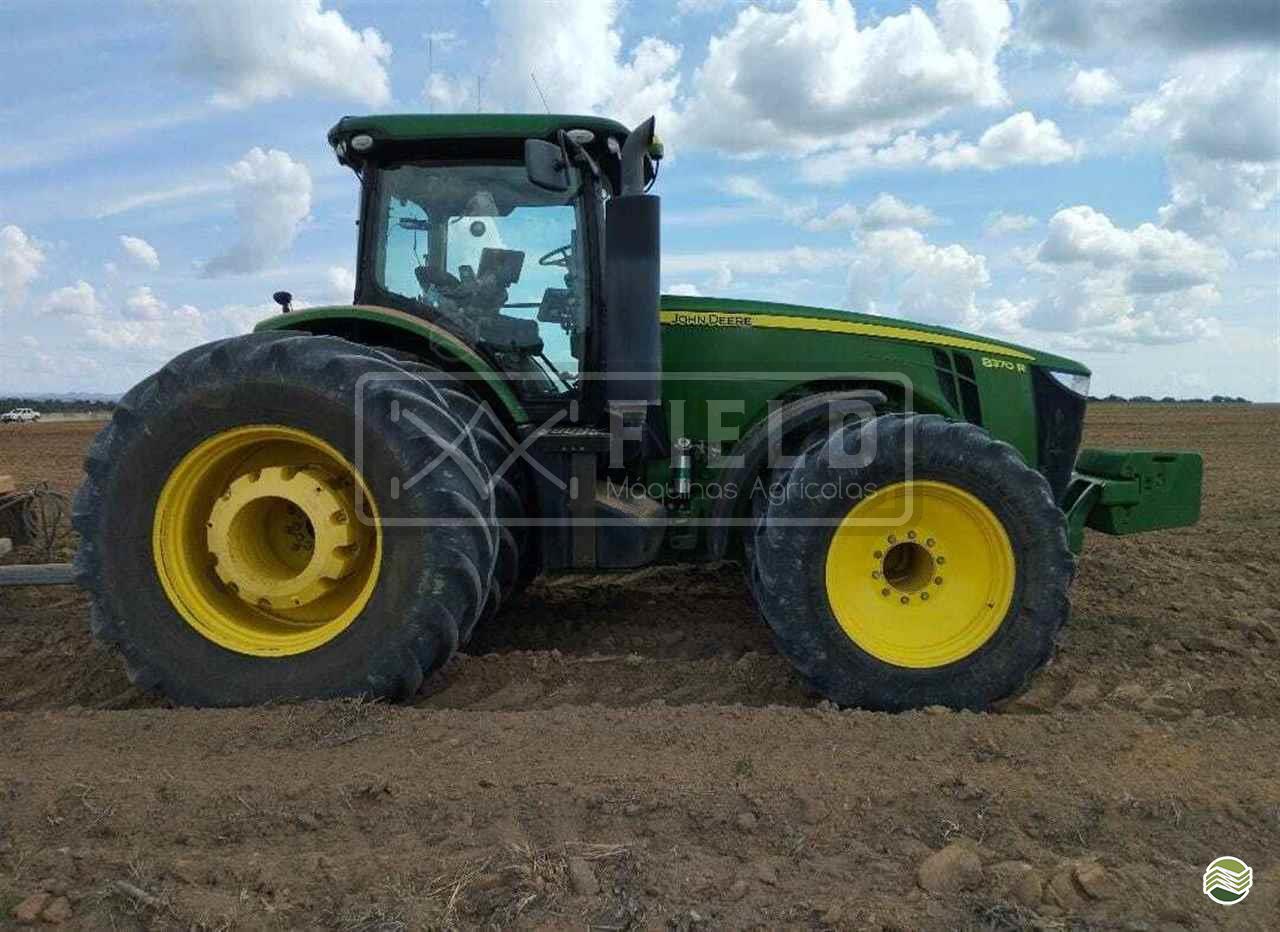 JOHN DEERE 8370