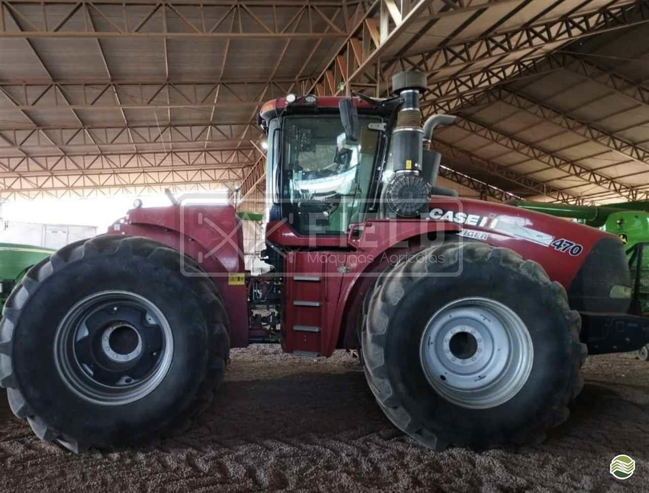 CASE Steiger 470