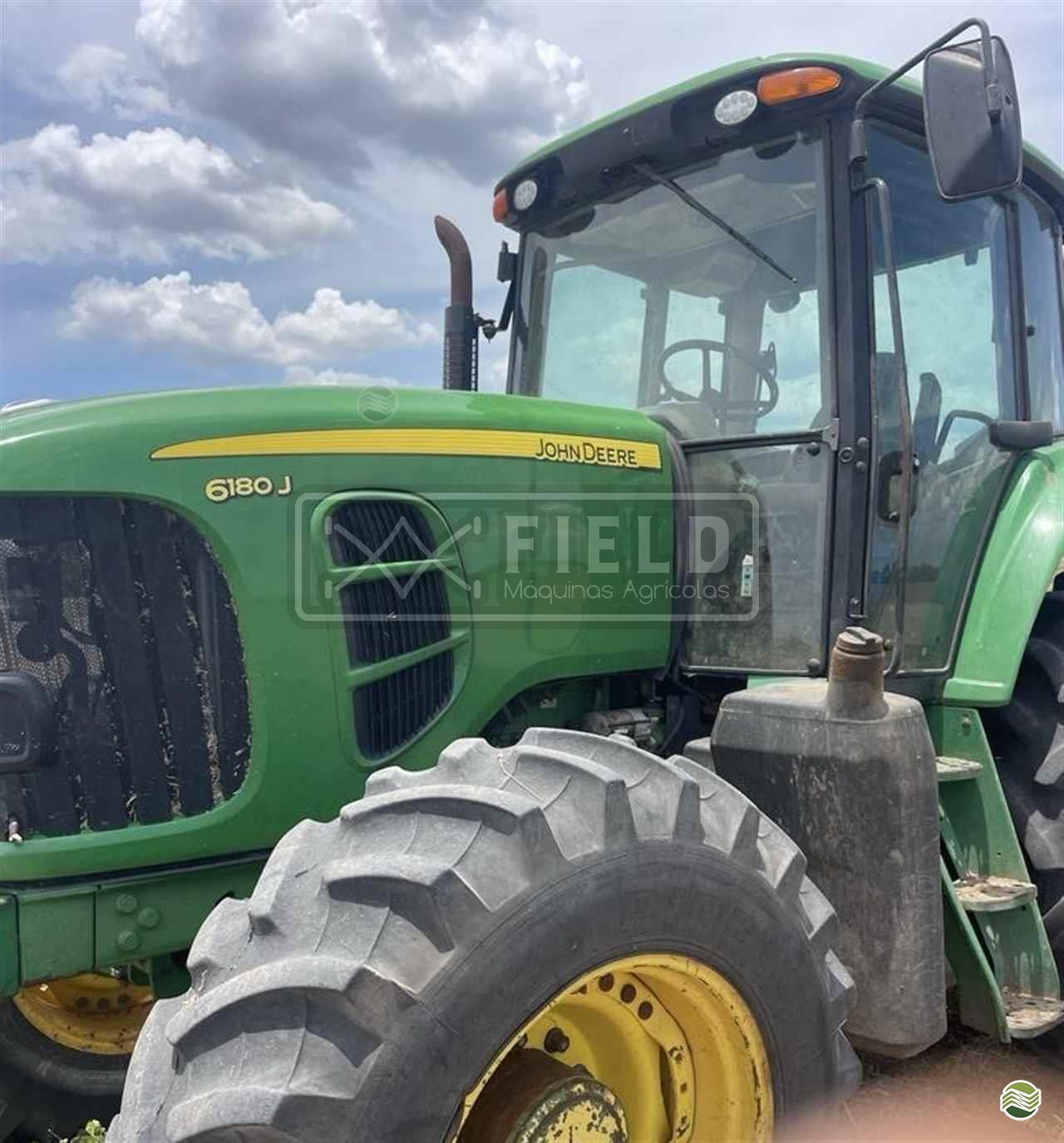 JOHN DEERE 6180