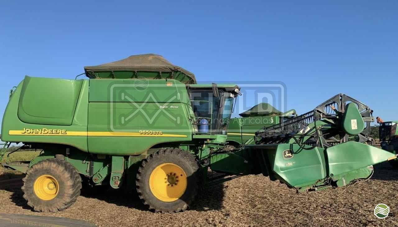 JOHN DEERE 9650 STS