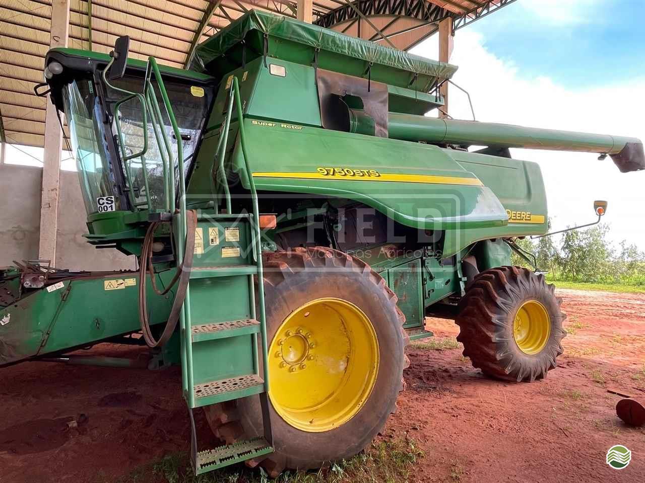 JOHN DEERE 9750 STS