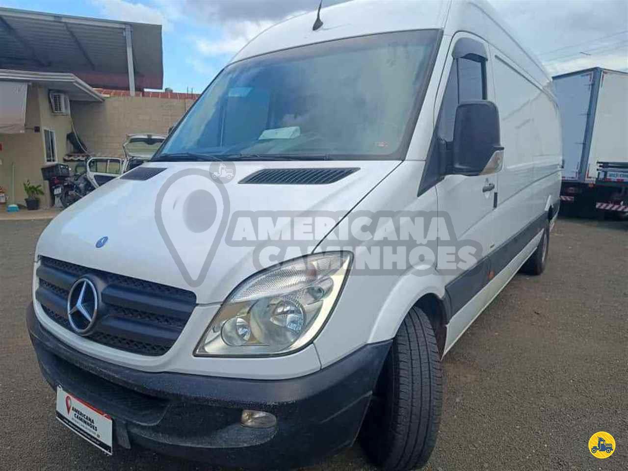 Sprinter Chassi 311