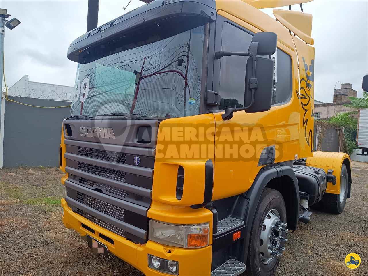 SCANIA P360