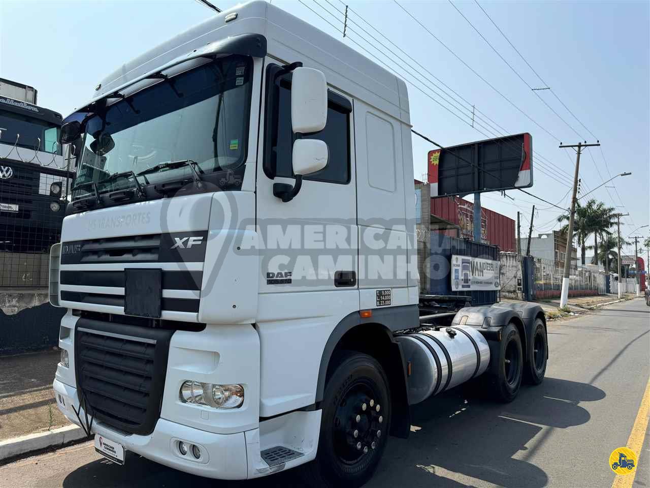 DAF XF105 510