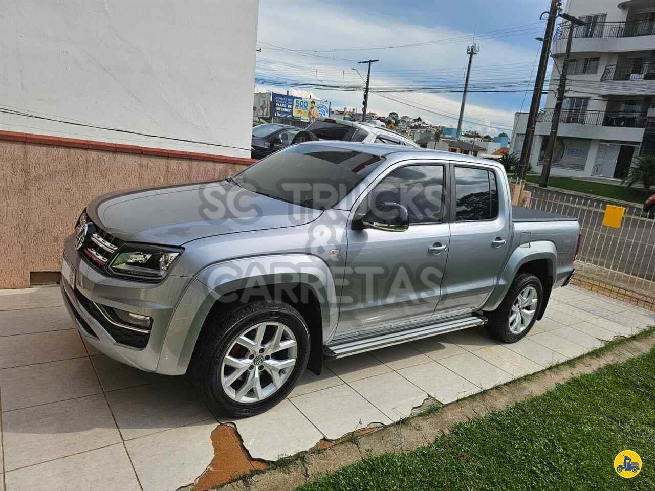 Amarok V6 Highline 