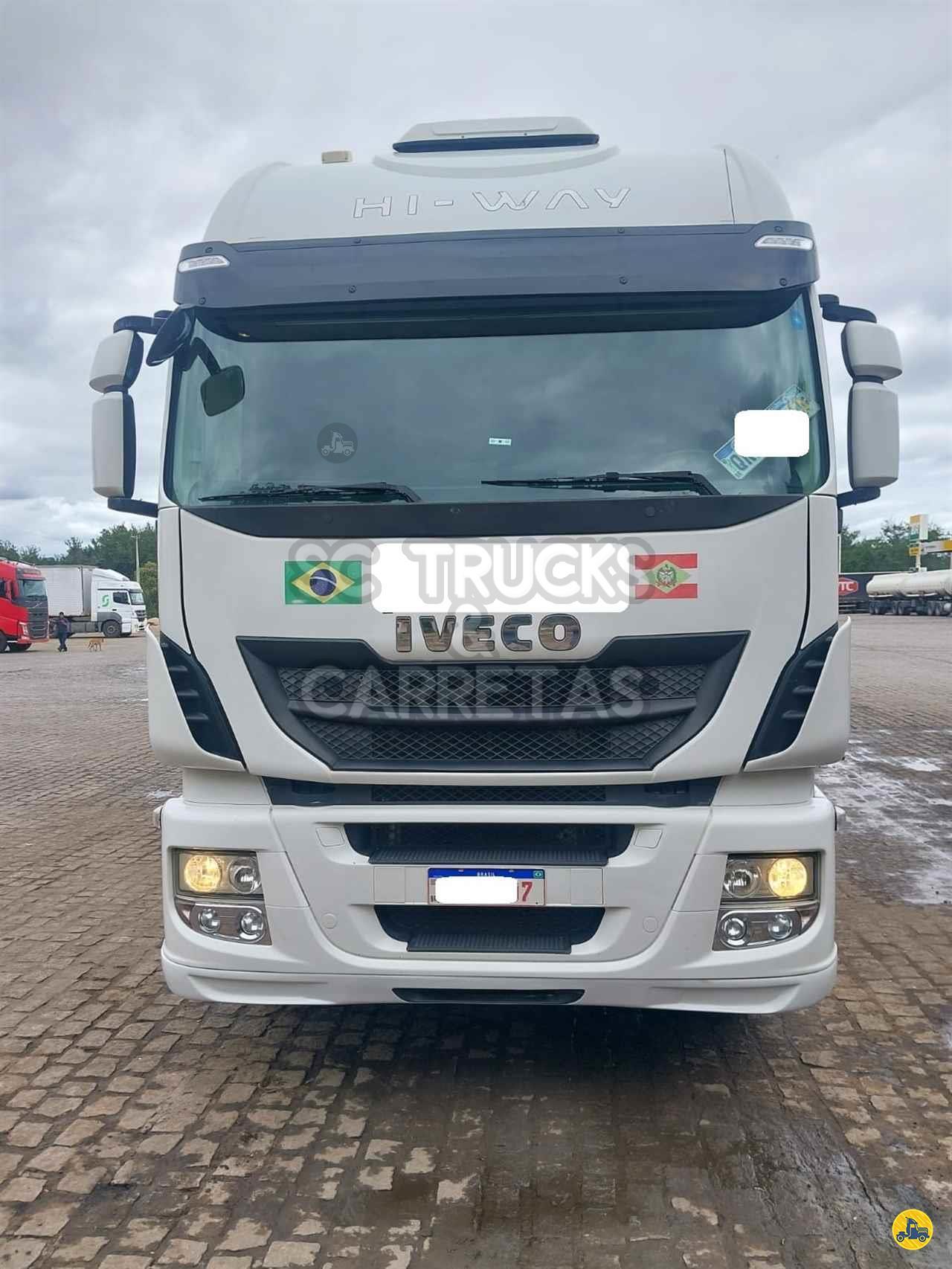 STRALIS 440 HI WAY