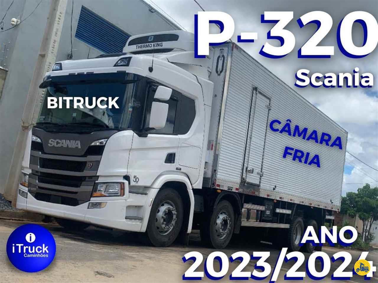 SCANIA P320